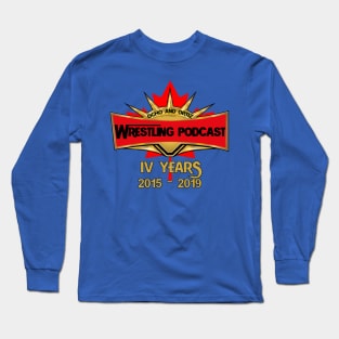 Ocho and Ortiz 4 Years Long Sleeve T-Shirt